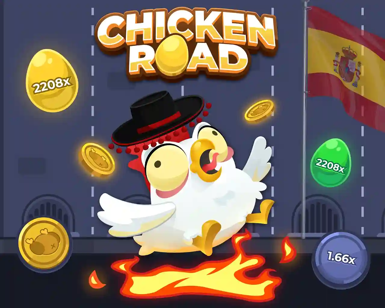 Chicken Road 2 Demo